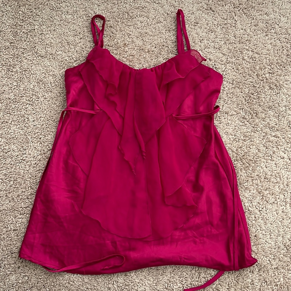 y2k takara tank top